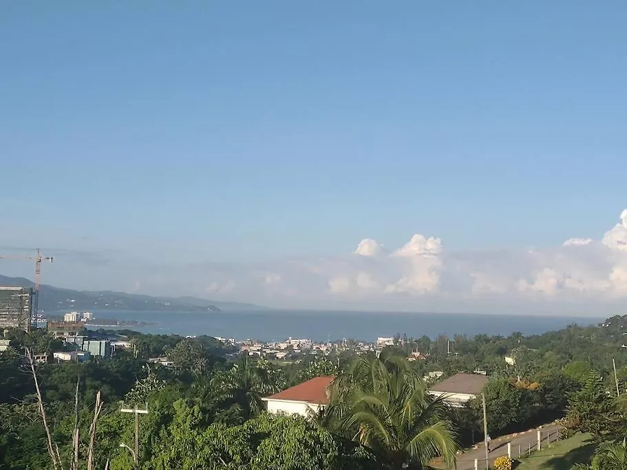 Villa Panoramic Paradise Montego Bay